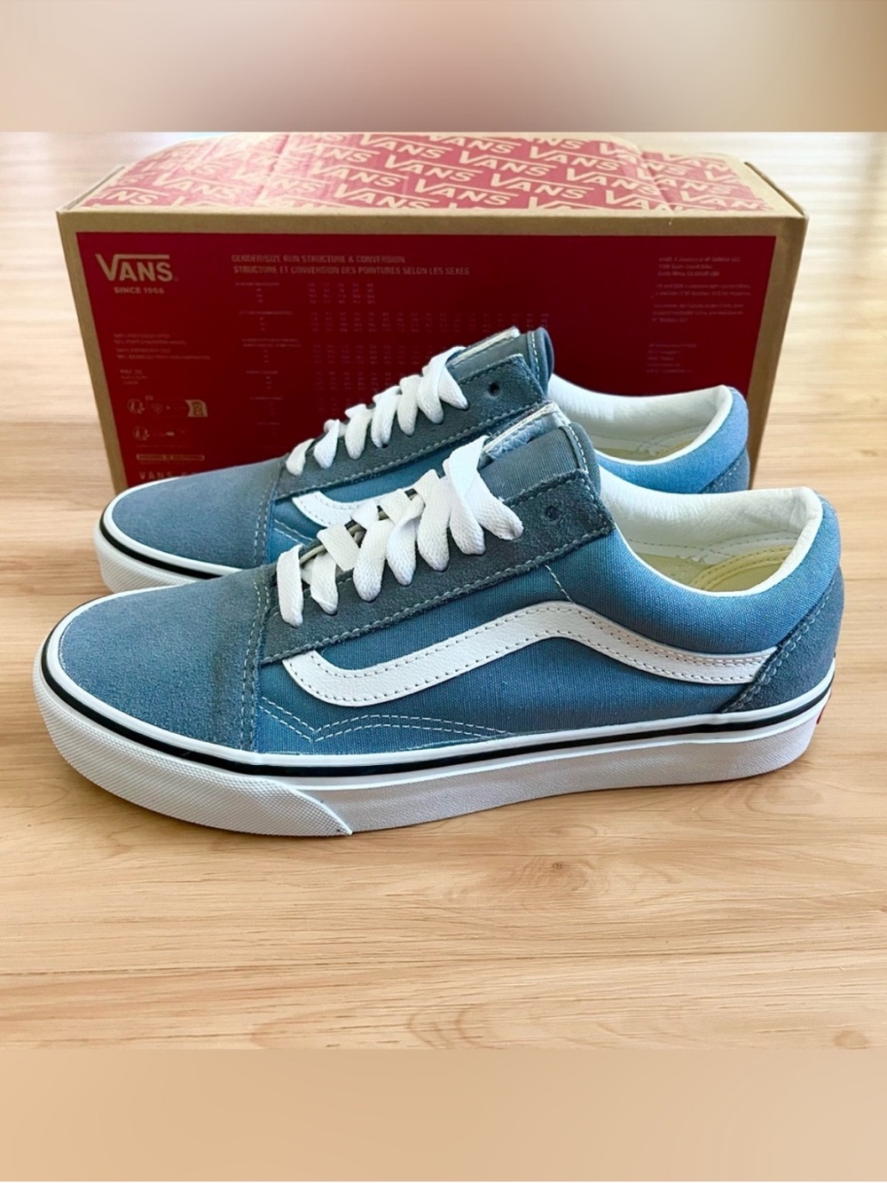 Vans old Skool stormy Weather
Women 8.0 US - Picture 9 of 11